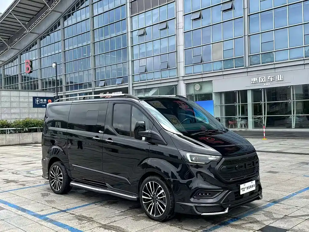 Wosen Weir Ford Black Warrior 2.0 T Gasoline Standard Config