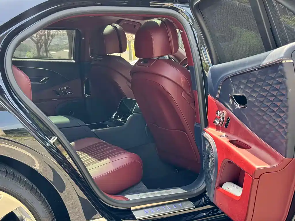 Flying Spur 4.0 T V8 Standard