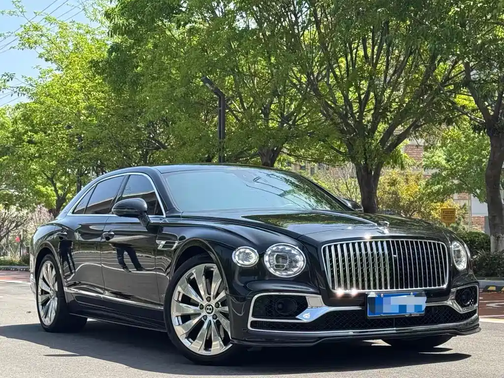Flying Spur 4.0 T V8 Standard