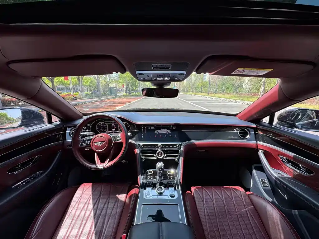 Flying Spur 4.0 T V8 Standard