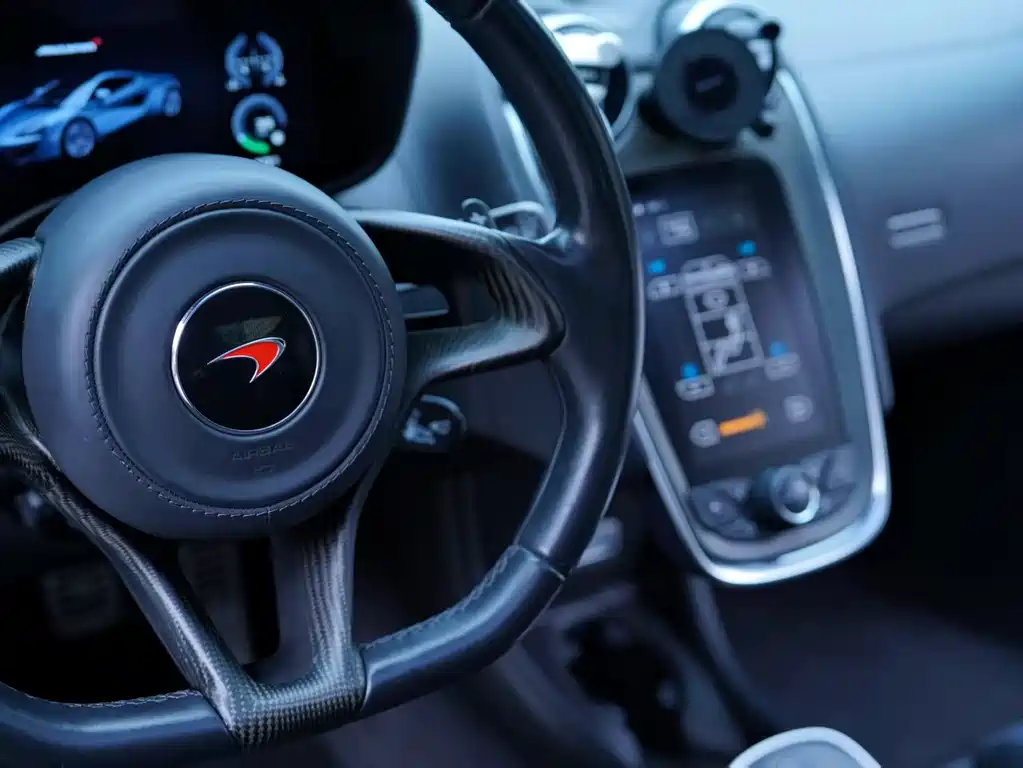 McLaren 570 570 GT 3.8 T Coupe