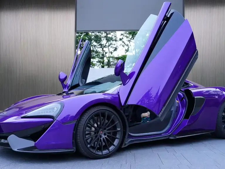 McLaren 570 570 GT 3.8 T Coupe