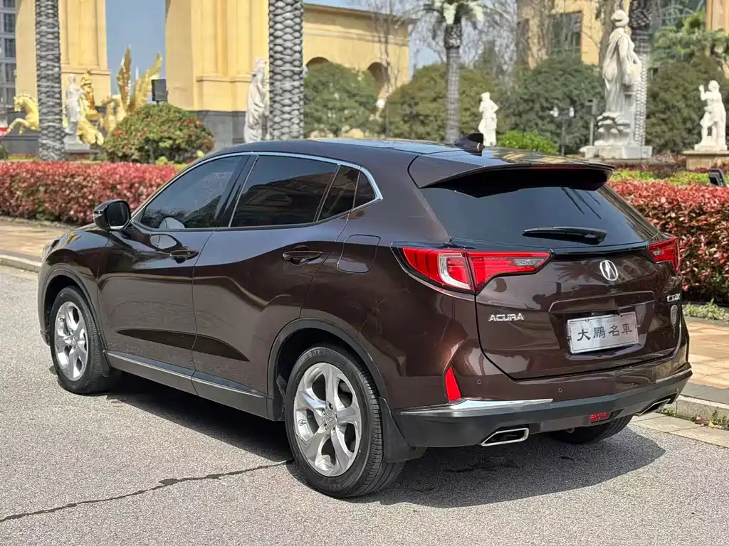 Acura CDX 1.5 T 2 WD Premium