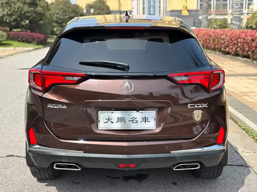 Acura CDX 1.5 T 2 WD Premium