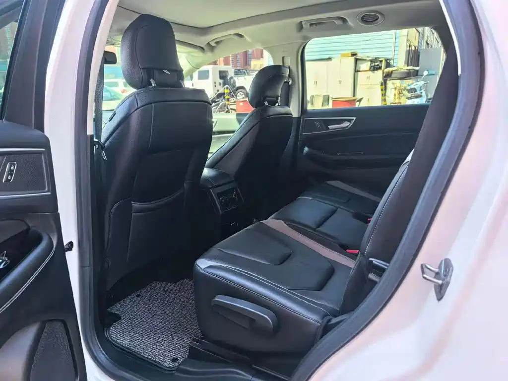 Edge 锐界 2018款 EcoBoost 245 四驱运动型 7座 国V