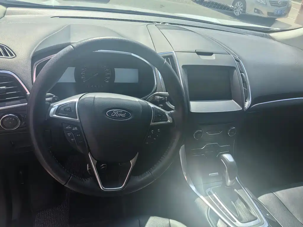 Edge 锐界 2018款 EcoBoost 245 四驱运动型 7座 国V