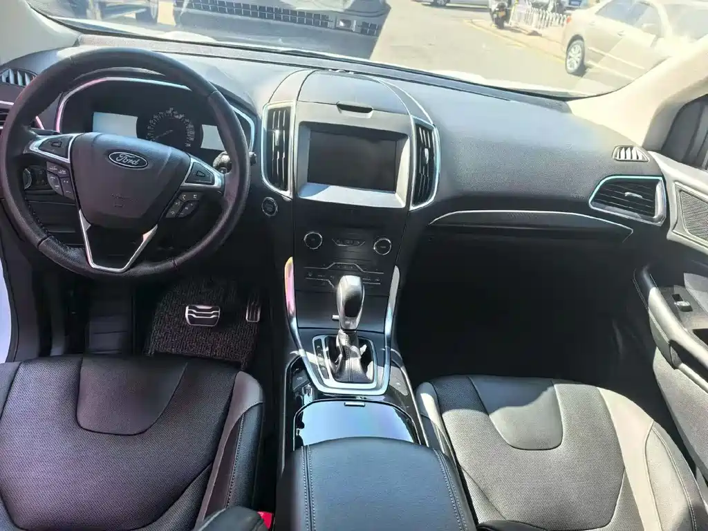 Edge 锐界 2018款 EcoBoost 245 四驱运动型 7座 国V