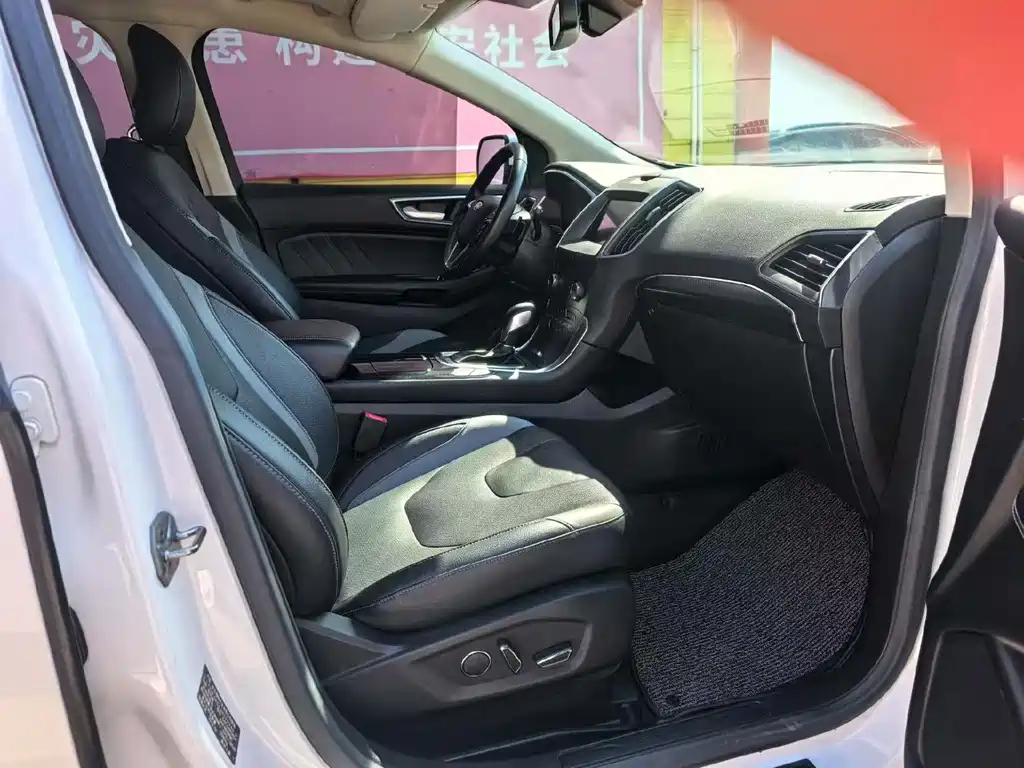 Edge 锐界 2018款 EcoBoost 245 四驱运动型 7座 国V