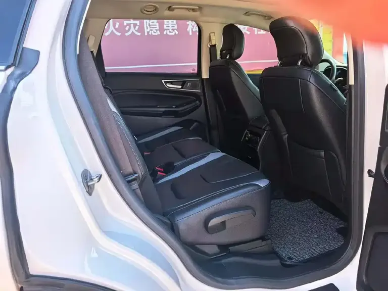 Ford Edge 锐界 2018款 EcoBoost 245 四驱运动型 7座 国V
