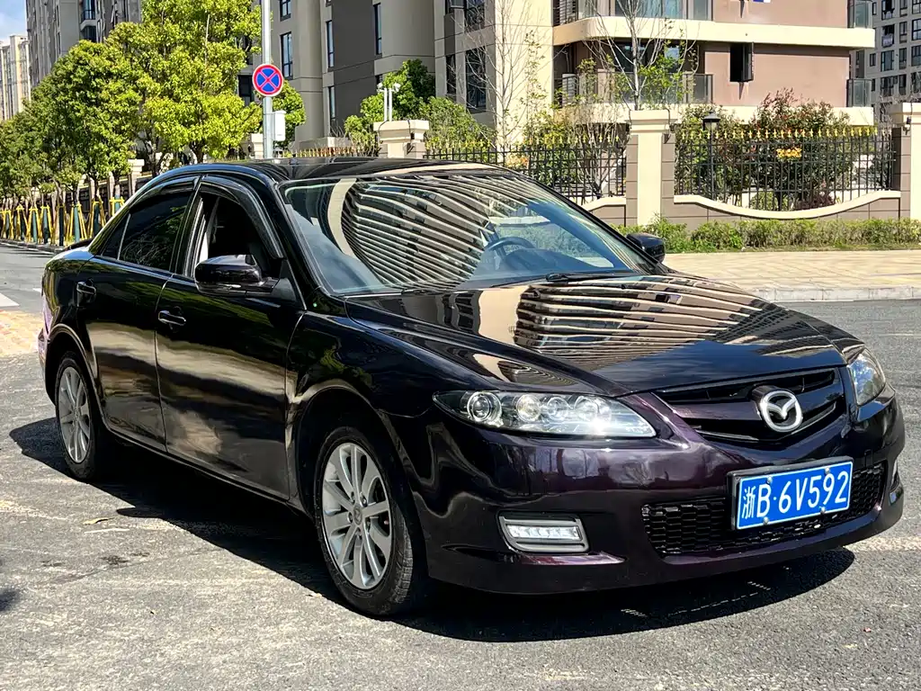 Mazda 6 2.0 L Auto Classic