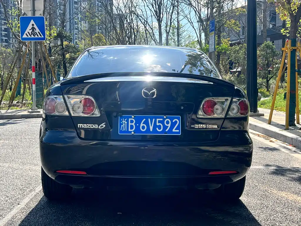 Mazda 6 2.0 L Auto Classic