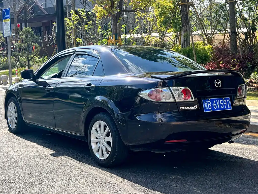 Mazda 6 2.0 L Auto Classic