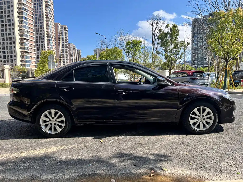 Mazda 6 2.0 L Auto Classic