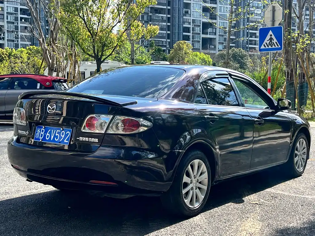 Mazda 6 2.0 L Auto Classic