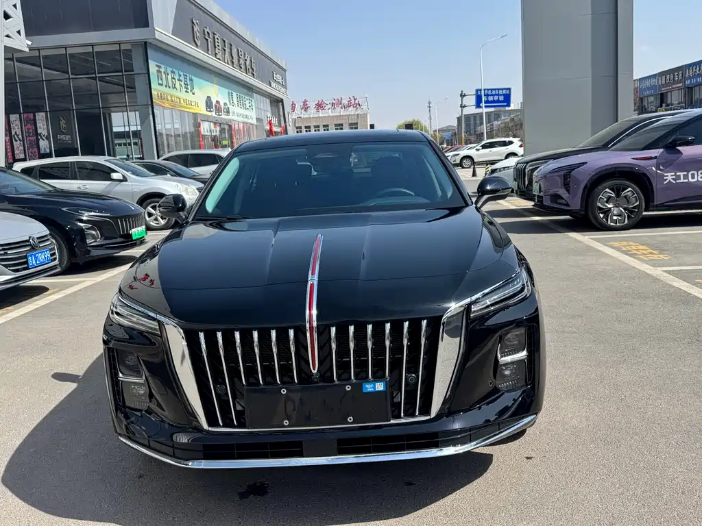 Hongqi H5 PHEV 170 Super Hybrid
