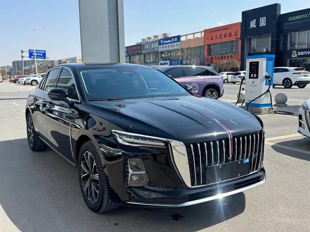 Hongqi H5 PHEV 170 Super Hybrid
