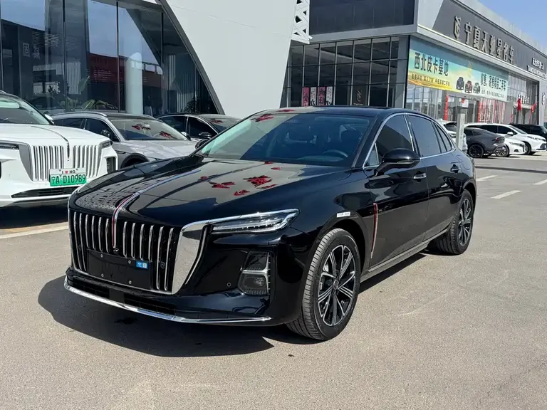 Hongqi H5 PHEV 170 Super Hybrid