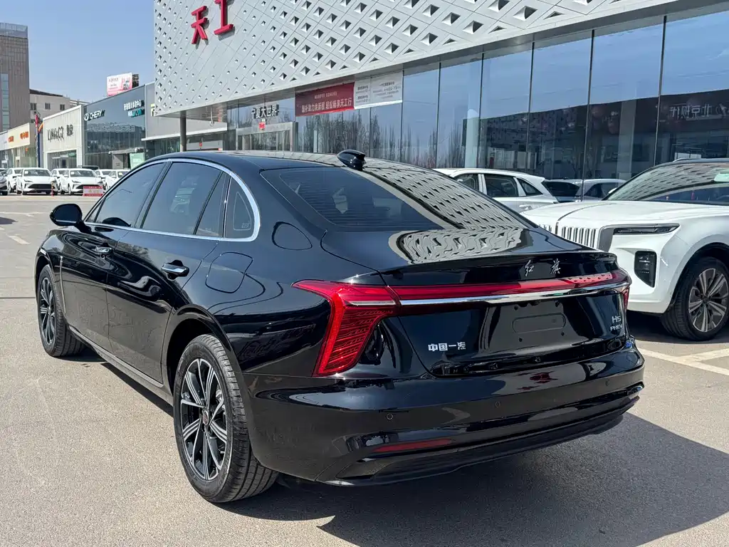 Hongqi H5 PHEV 170 Super Hybrid