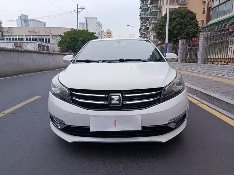 Zotye Z500 众泰Z500 2016款 1.5 T 手动尊贵型