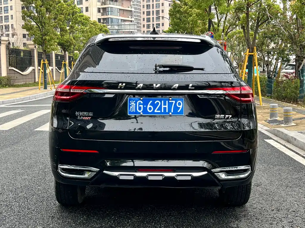 Haval F7 2.0 T 2 WD i Motion