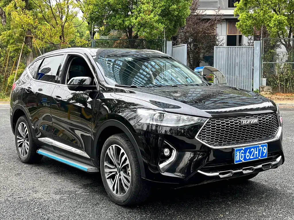 Haval F7 2.0 T 2 WD i Motion