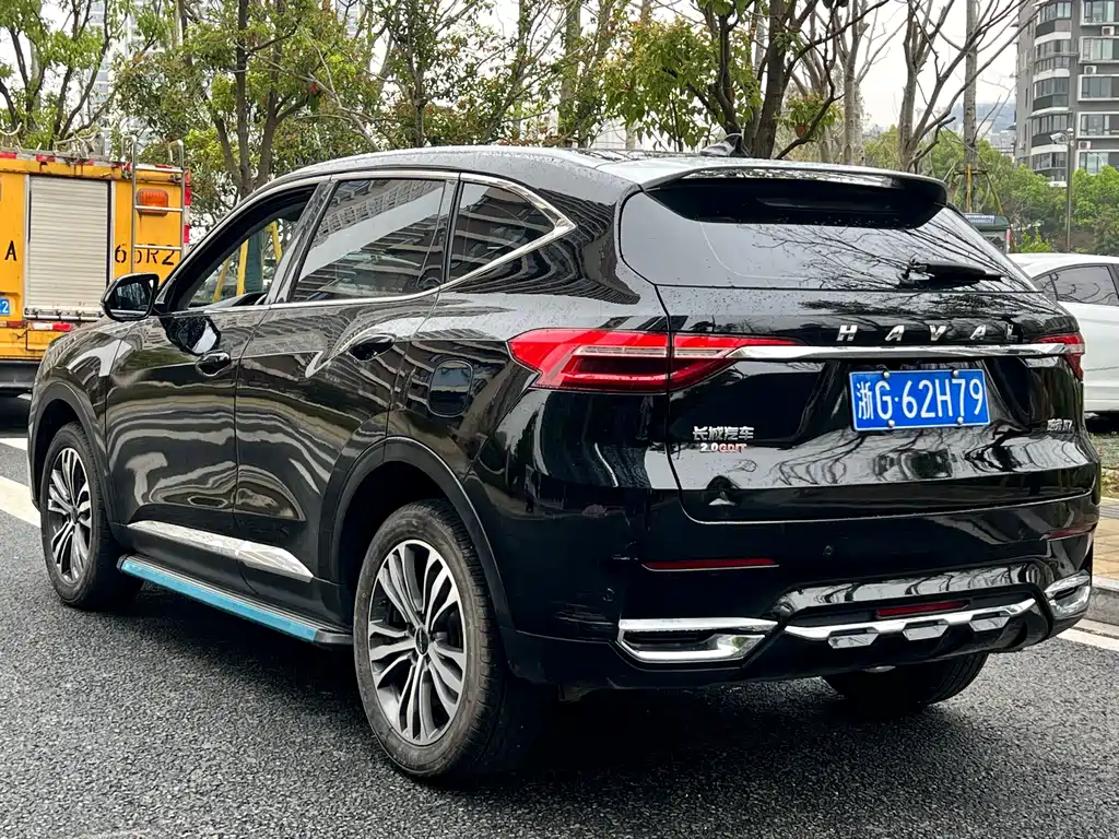 Haval F7 2.0 T 2 WD i Motion