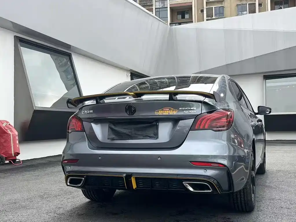 MG6 Pro 1.5 T Auto Trophy Luxury