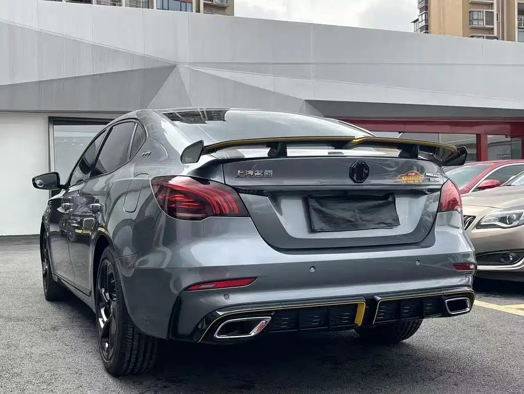 MG6 Pro 1.5 T Auto Trophy Luxury
