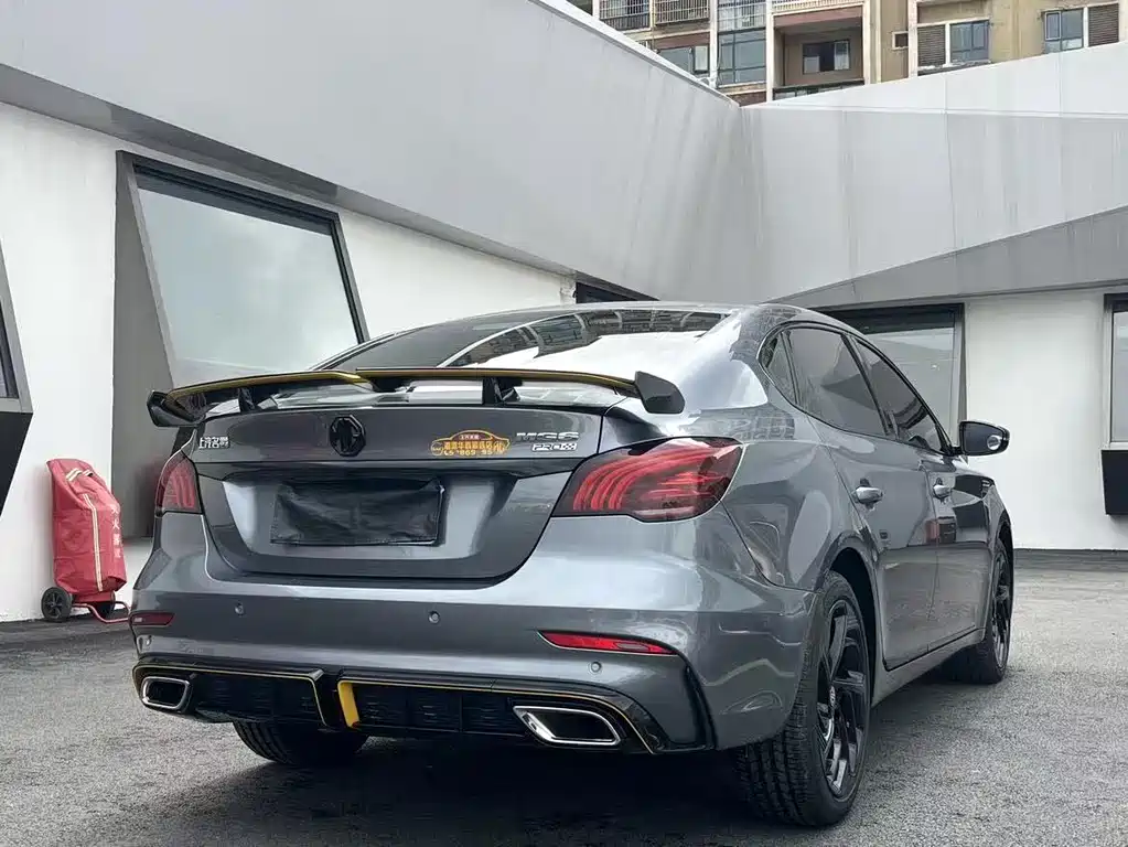 MG6 Pro 1.5 T Auto Trophy Luxury