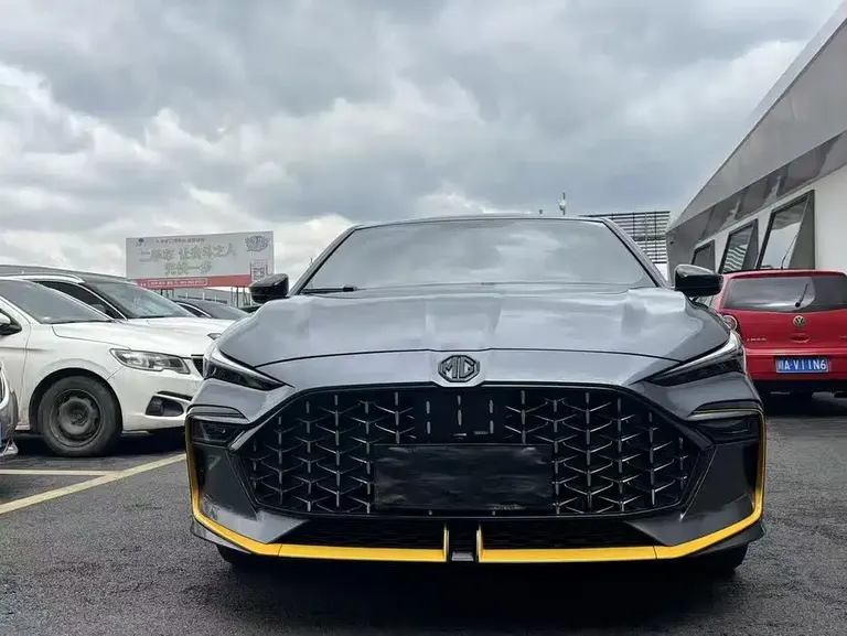 MG6 Pro 1.5 T Auto Trophy Luxury