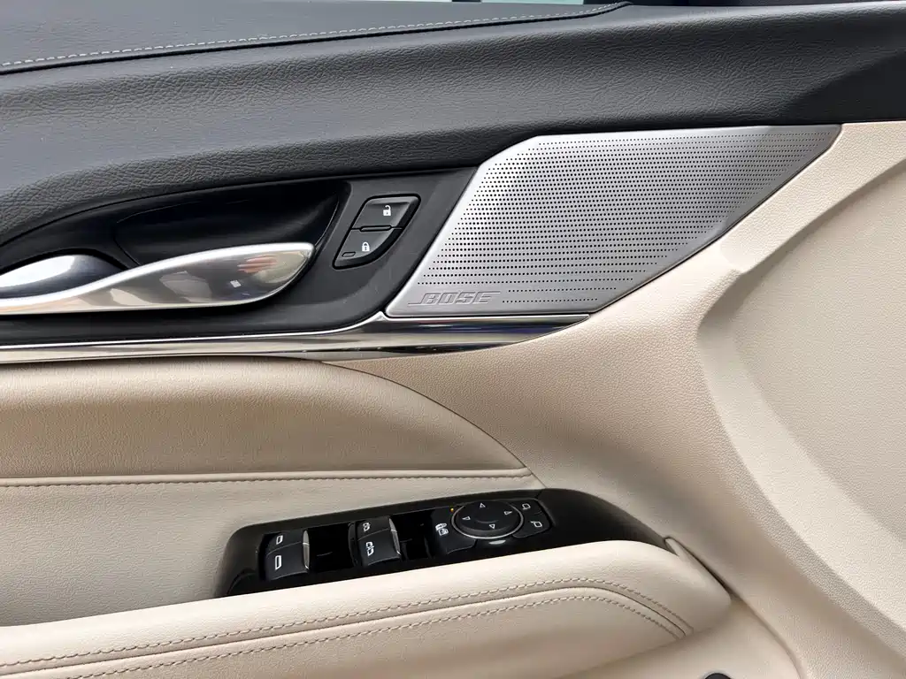 Cadillac CT4 25 T Luxury
