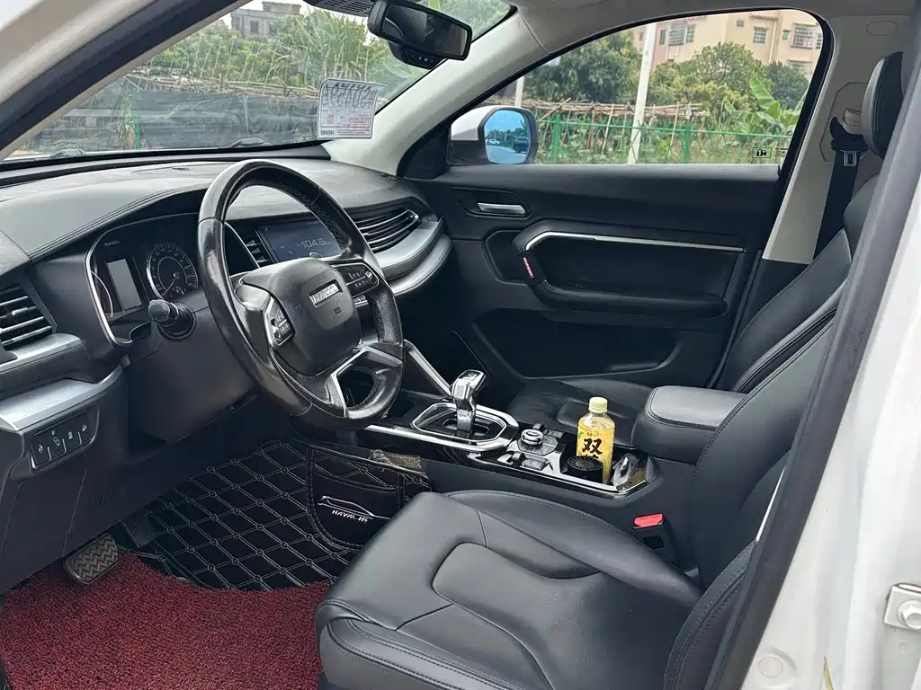 Haval H6 Blue Label 2.0 T Auto 2 WD Smart Style