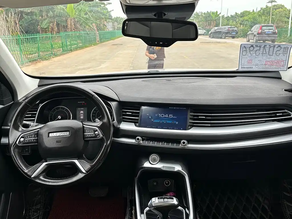 Haval H6 Blue Label 2.0 T Auto 2 WD Smart Style