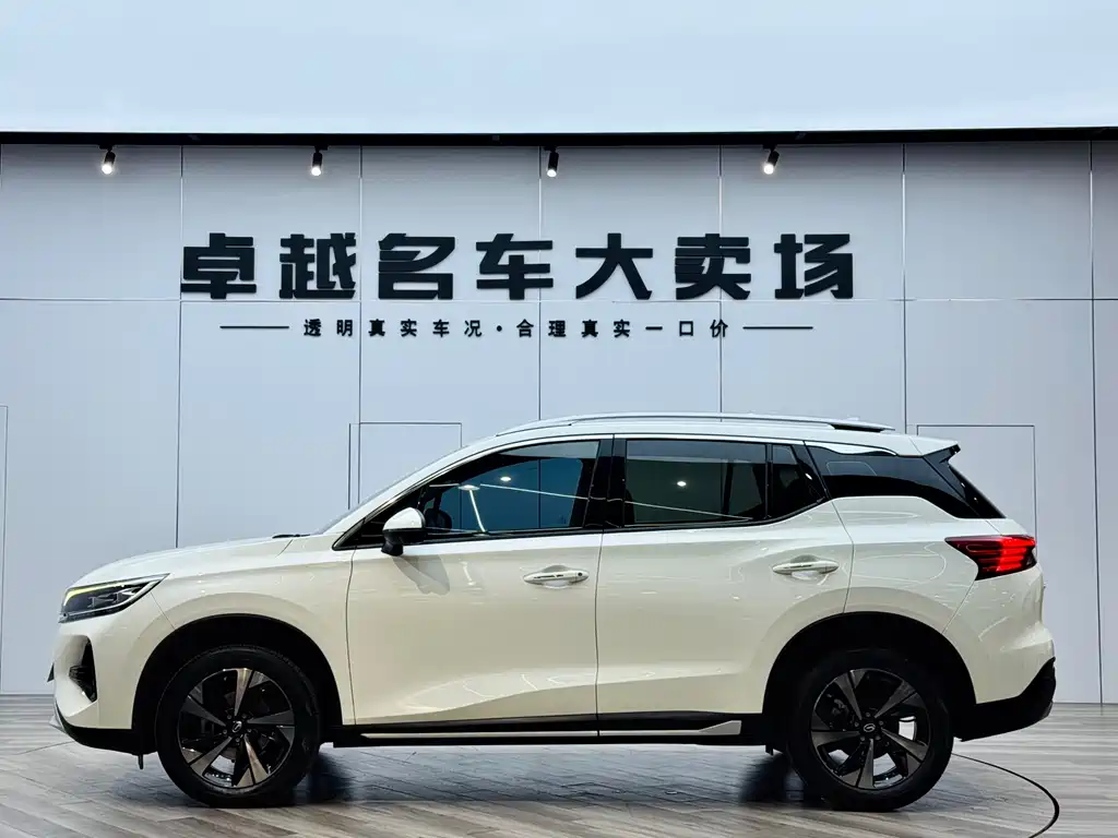 GAC Trumpchi GS4 270 T Auto Smart Travel Tech