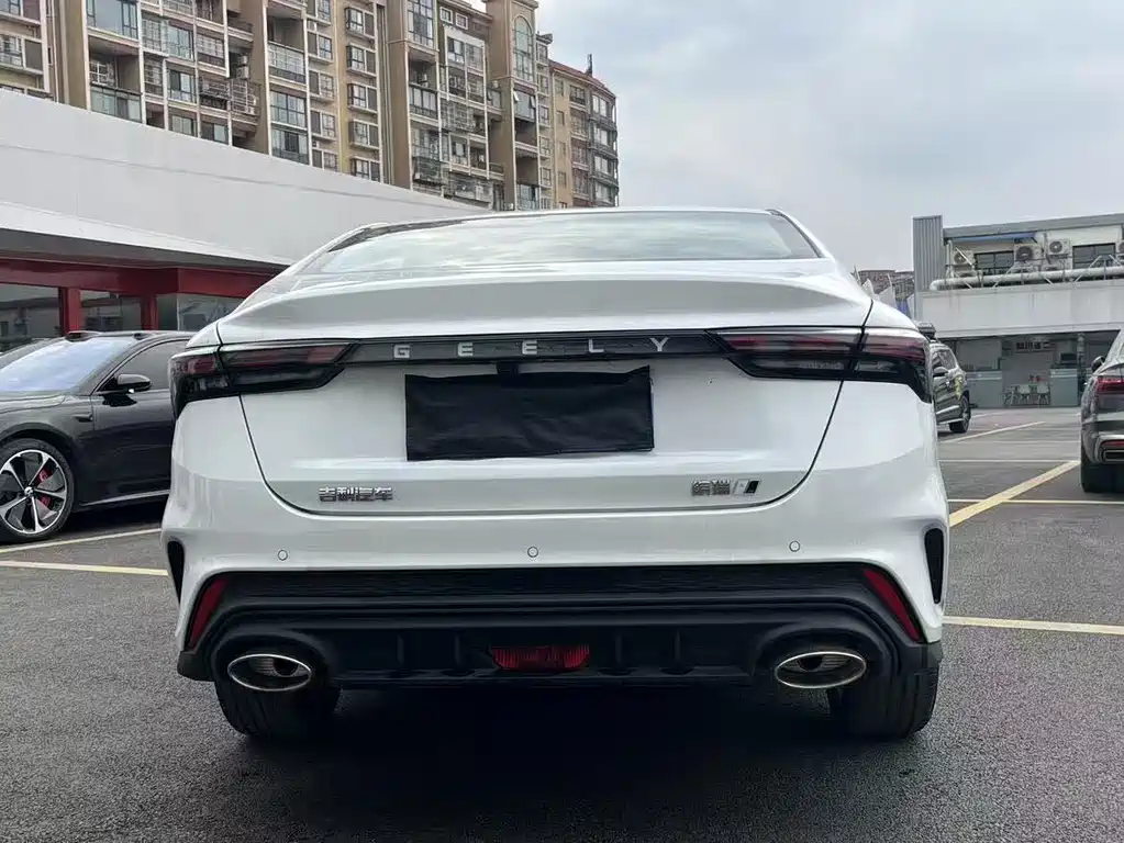 Binrui Binrui COOL 1.5 T DCT Dragon