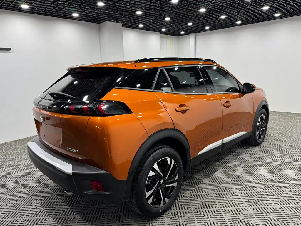 Peugeot 2008 2022 230 THP THE ONE