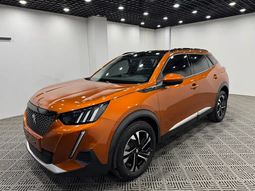 Peugeot 2008 2022 230 THP THE ONE