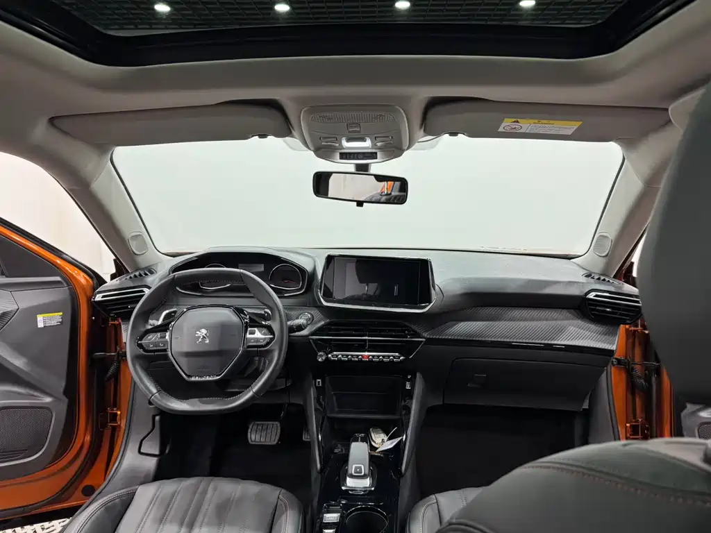 Peugeot 2008 2022 230 THP THE ONE