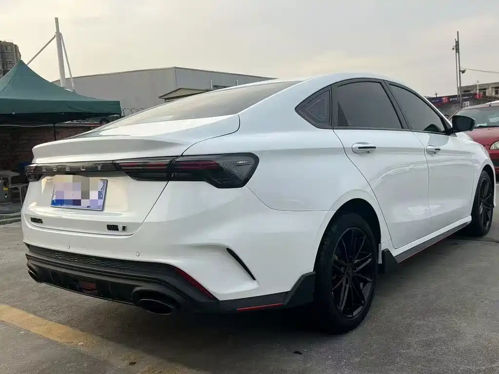 Binrui Binrui COOL 1.5 T DCT Thunder
