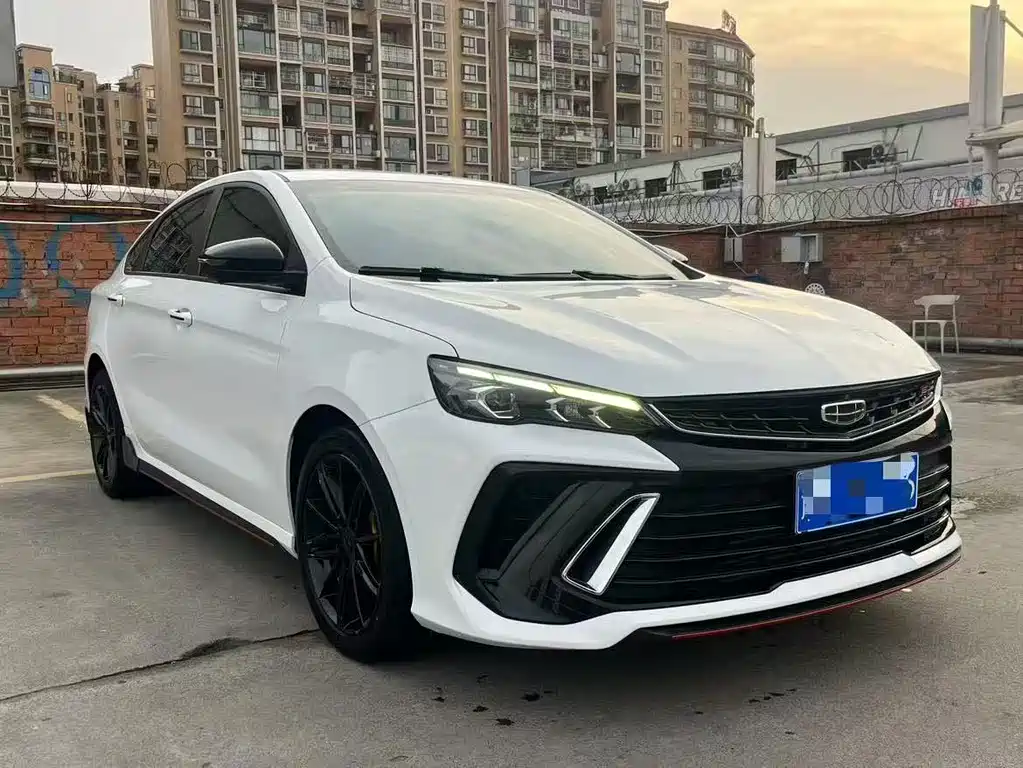Binrui Binrui COOL 1.5 T DCT Thunder