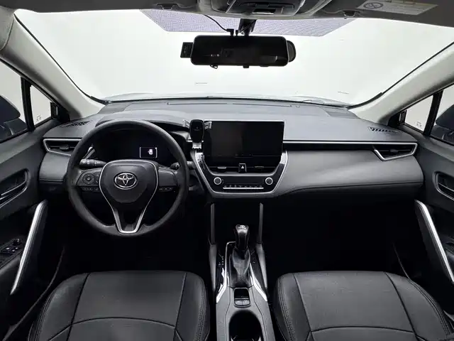 Frontlander 2.0 L CVT Elite