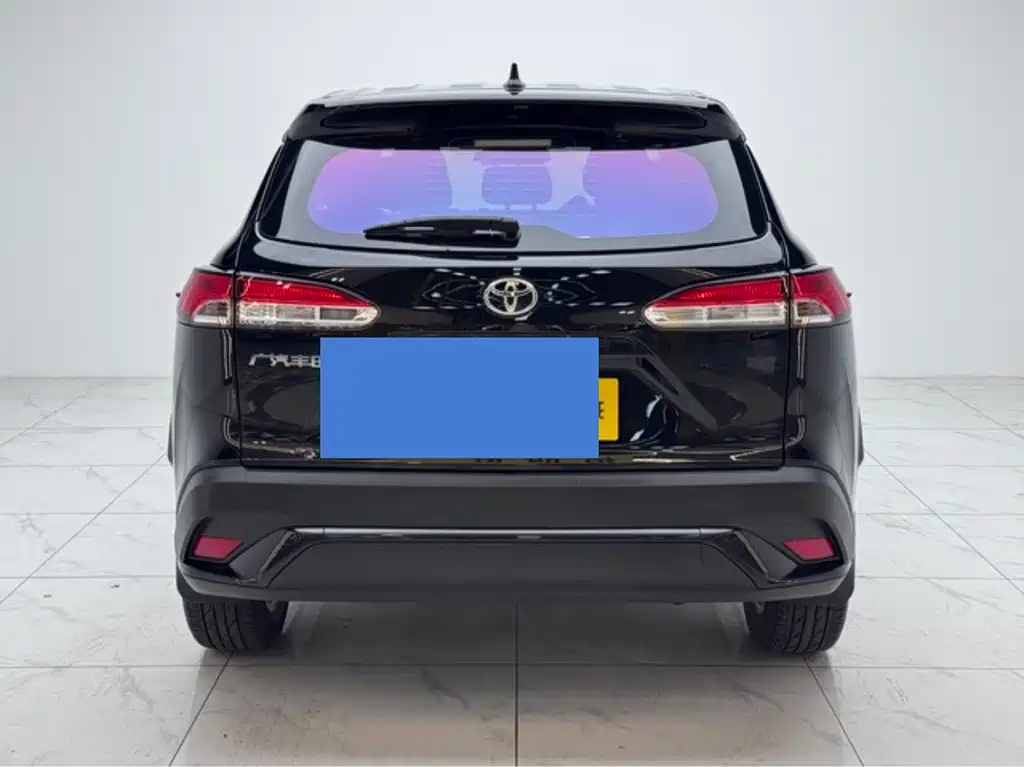 Frontlander 2.0 L CVT Elite
