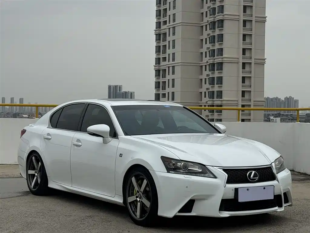 Lexus GS 雷克萨斯GS 2014款 250 F SPORT