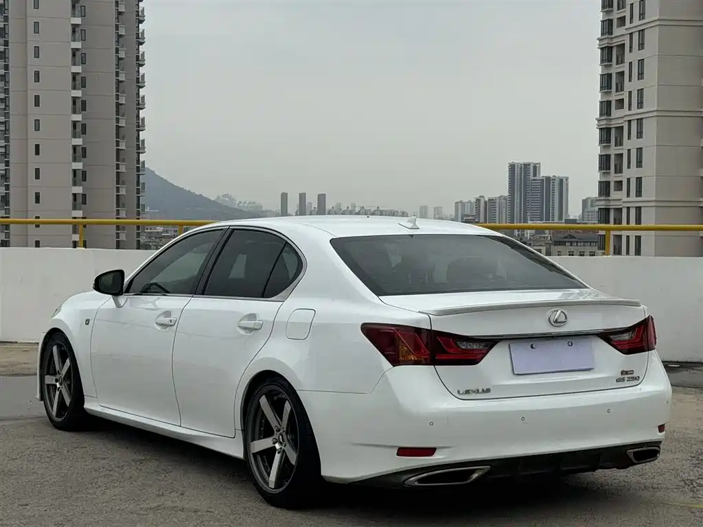 Lexus GS 雷克萨斯GS 2014款 250 F SPORT