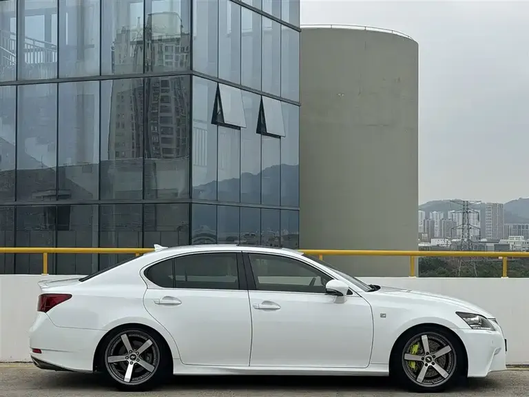 Lexus GS 雷克萨斯GS 2014款 250 F SPORT