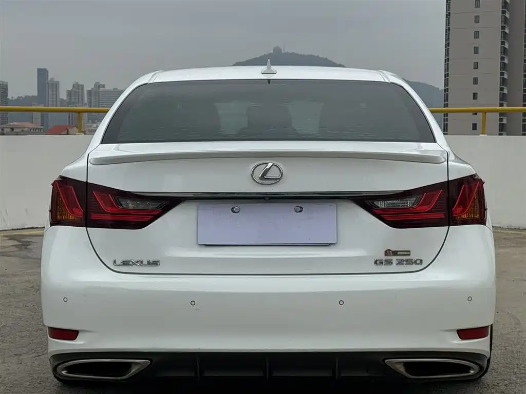 Lexus GS 雷克萨斯GS 2014款 250 F SPORT