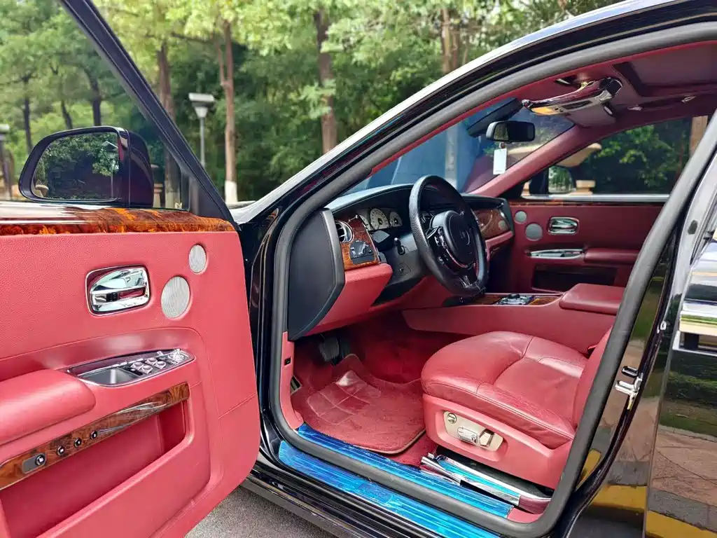 Ghost 6.6 T Extended
