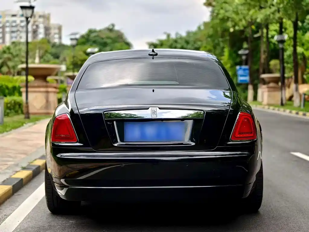 Ghost 6.6 T Extended