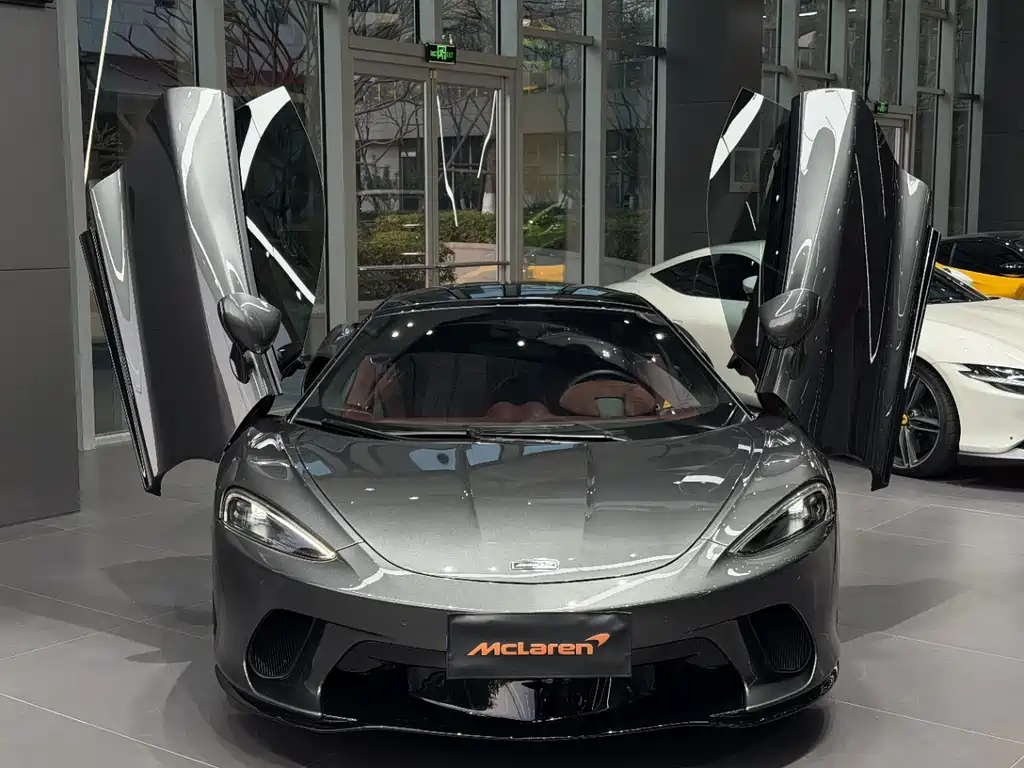McLaren GT 4.0 T Standard