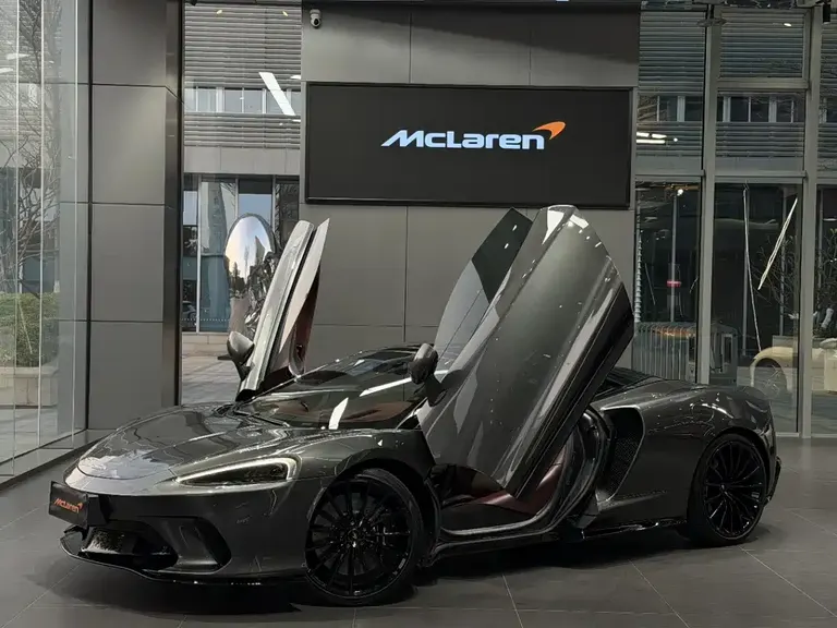 McLaren GT 4.0 T Standard